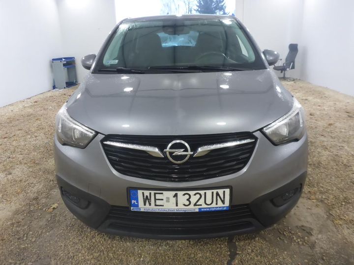 opel crossland x 2018 w0v7d9ec9j4416431