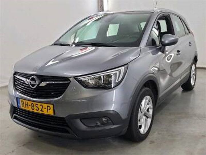 opel crossland x 2017 w0v7d9ed0j4007730