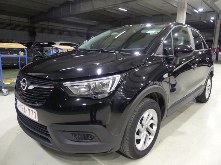 opel crossland x 2019 w0v7d9ed0k4179838