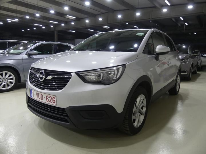 opel crossland x 2019 w0v7d9ed0k4212448