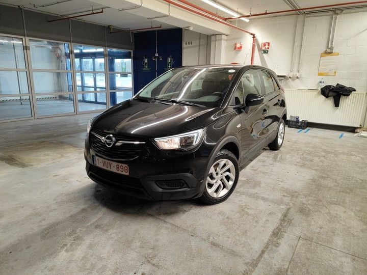 opel crossland x '17 2019 w0v7d9ed0k4223403