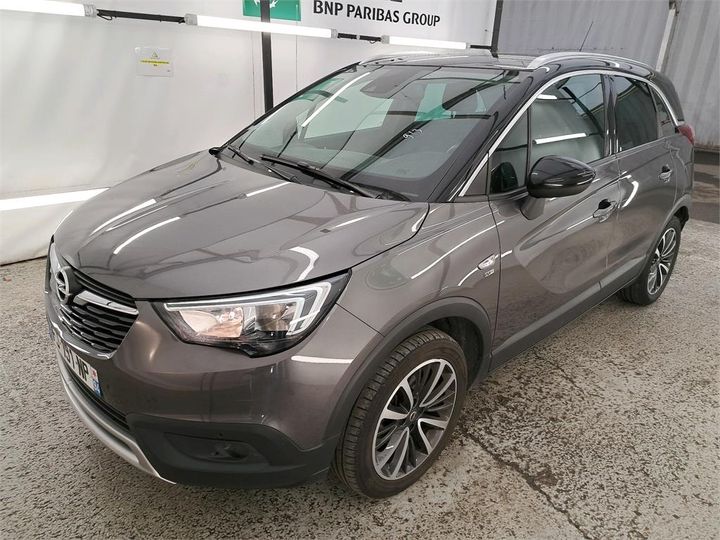 opel crossland x 2019 w0v7d9ed0k4386388