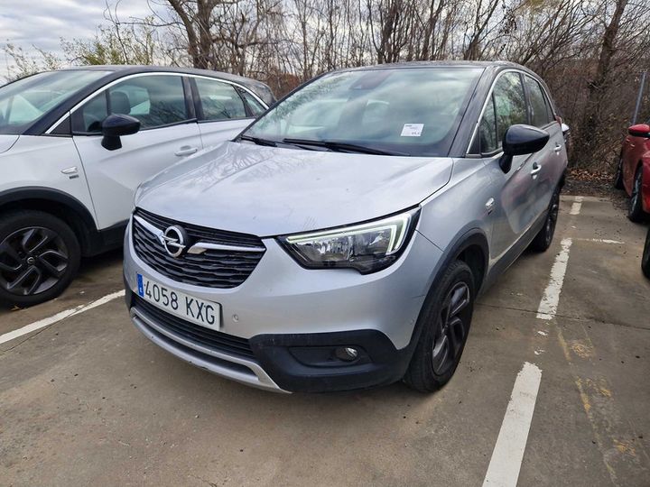 opel crossland 2019 w0v7d9ed1k4367137