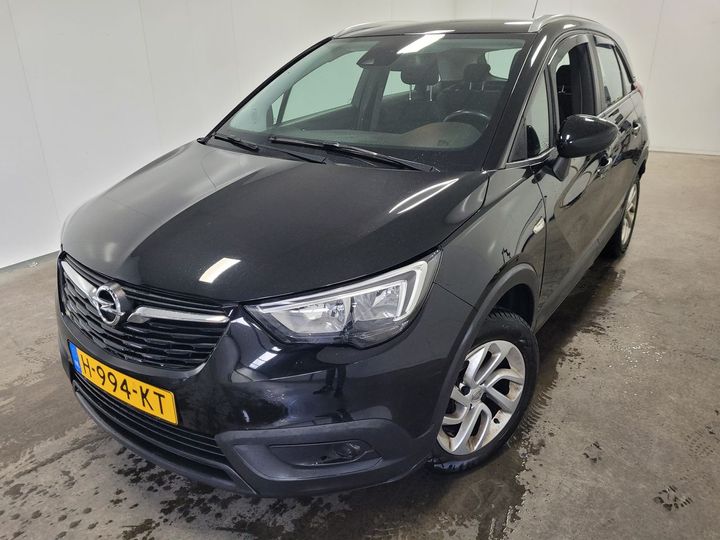 opel crossland x 2020 w0v7d9ed1l4009232