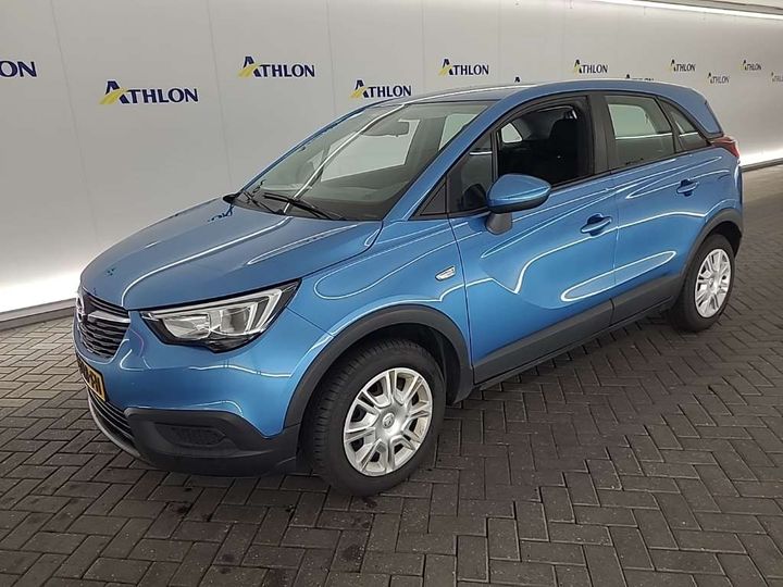 opel crossland x 2020 w0v7d9ed1l4081225