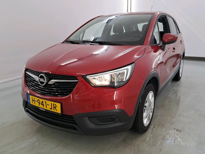 opel crossland 2020 w0v7d9ed1l4160958