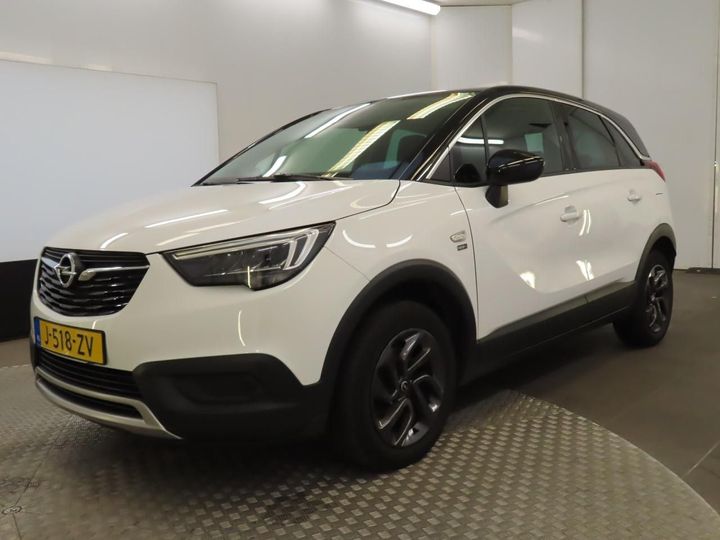 opel crossland x 2020 w0v7d9ed1l4423627