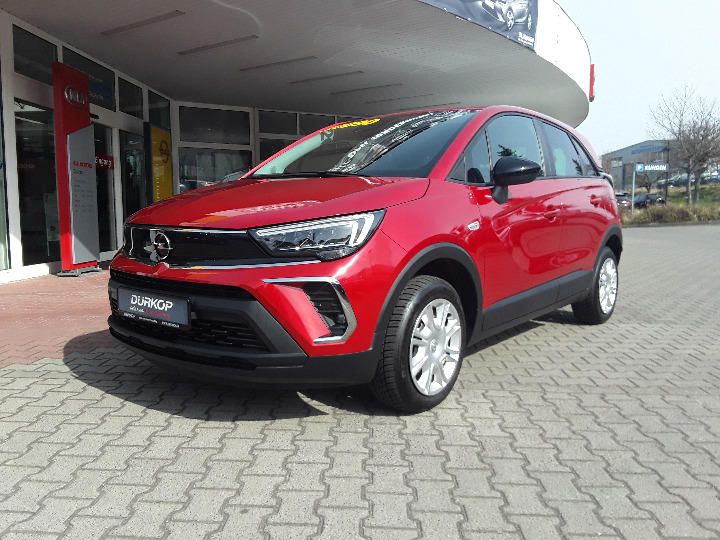 opel crossland crossland x suv 2021 w0v7d9ed1m4178457