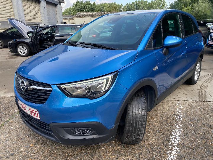 opel crossland/crossland x 2019 w0v7d9ed2k4159297