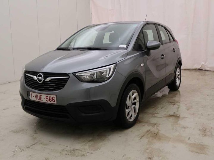 opel crossland 2019 w0v7d9ed2k4217750