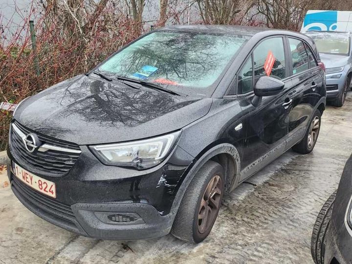 opel crossland 2019 w0v7d9ed2k4322935