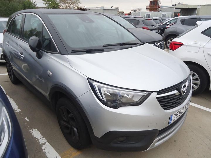 opel crossland 2019 w0v7d9ed2k4366613