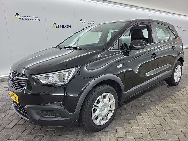 opel crossland x 2019 w0v7d9ed3k4103451