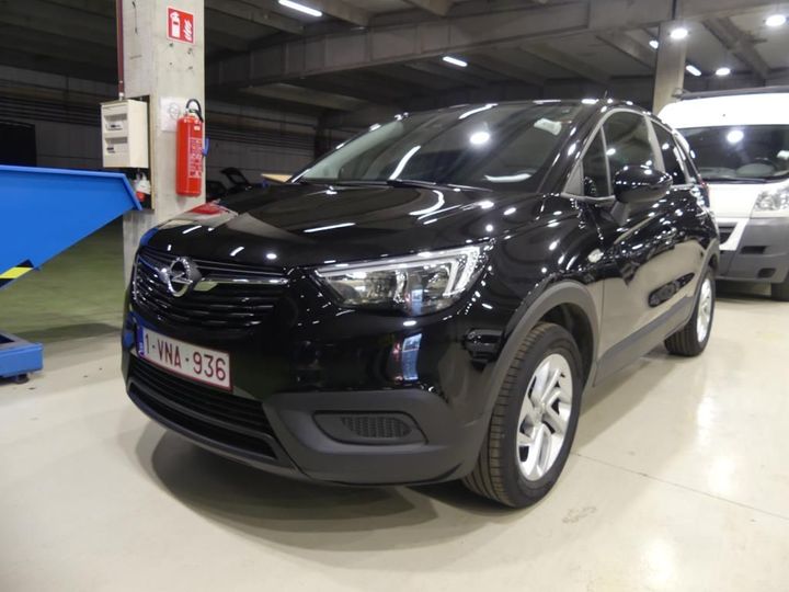 opel crossland x 2019 w0v7d9ed3k4145439