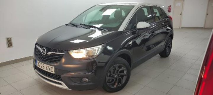 opel crossland 2019 w0v7d9ed3k4259943