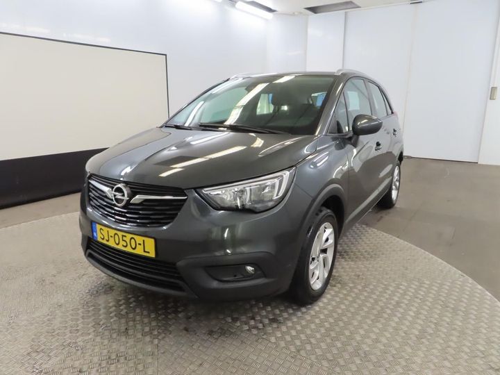 opel crossland x 2018 w0v7d9ed4j4234242