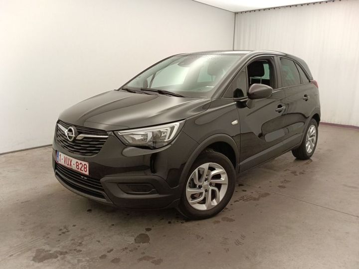 opel crossland x '17 2019 w0v7d9ed4k4149001