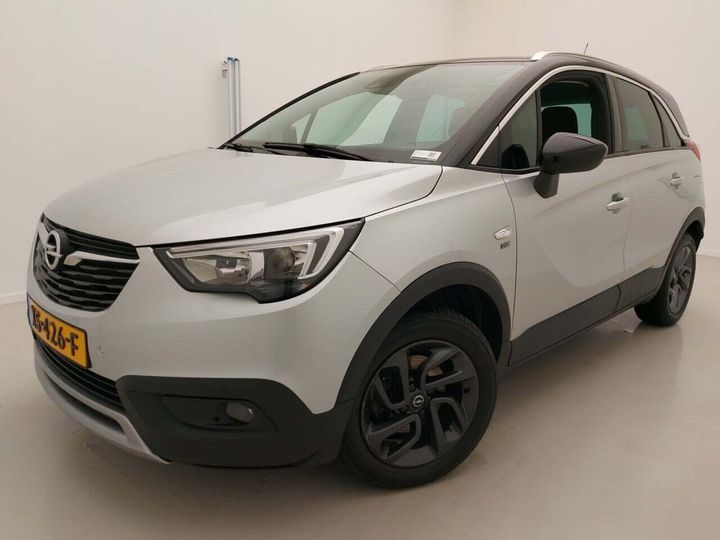 opel crossland 2019 w0v7d9ed4k4221153