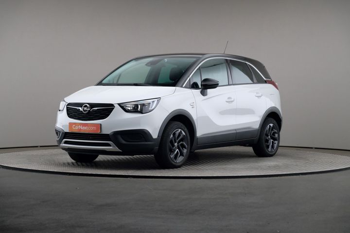 opel crossland x 2019 w0v7d9ed4k4398088