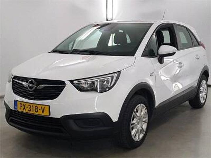 opel crossland x 2017 w0v7d9ed5j4021882