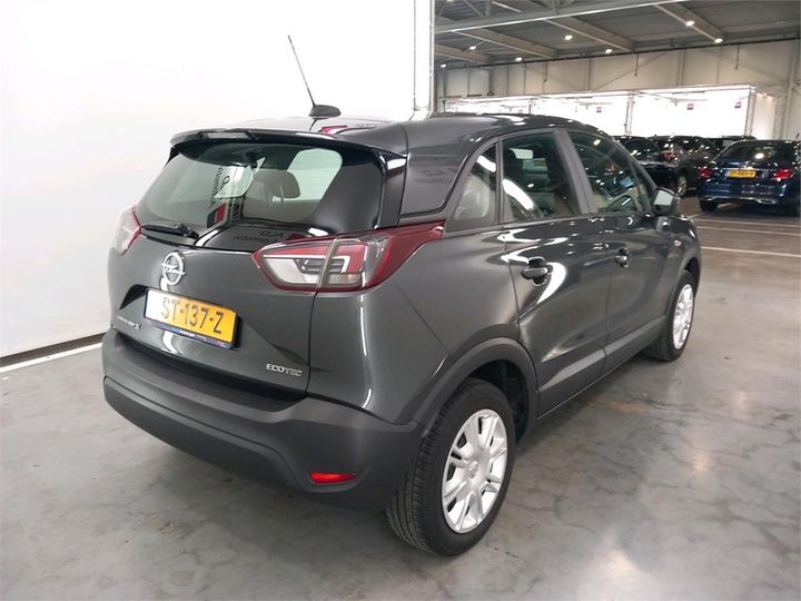 opel crossland x 2018 w0v7d9ed5j4317355