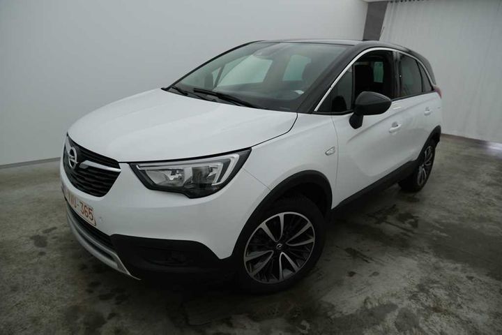 opel crossland x &#3917 2019 w0v7d9ed5k4172187