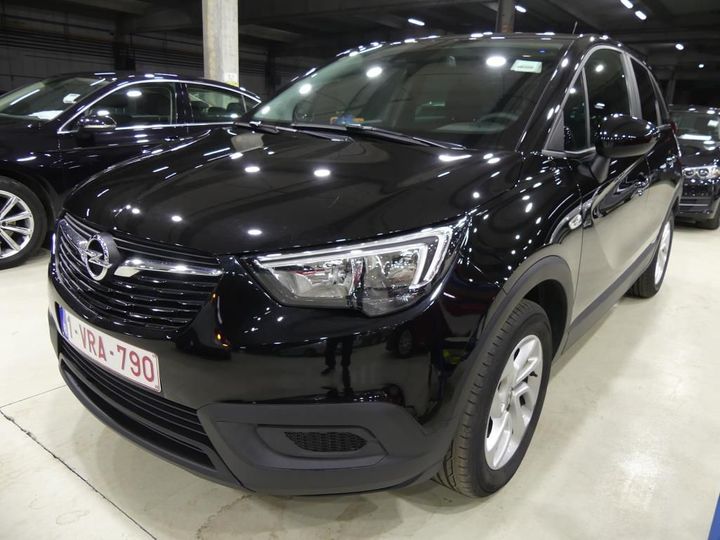 opel crossland x 2019 w0v7d9ed5k4179186