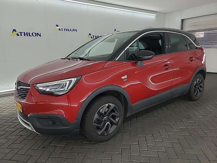 opel crossland x 2020 w0v7d9ed5l4448935