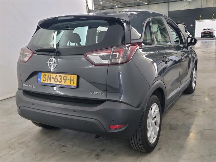 opel crossland x 2018 w0v7d9ed6j4148852