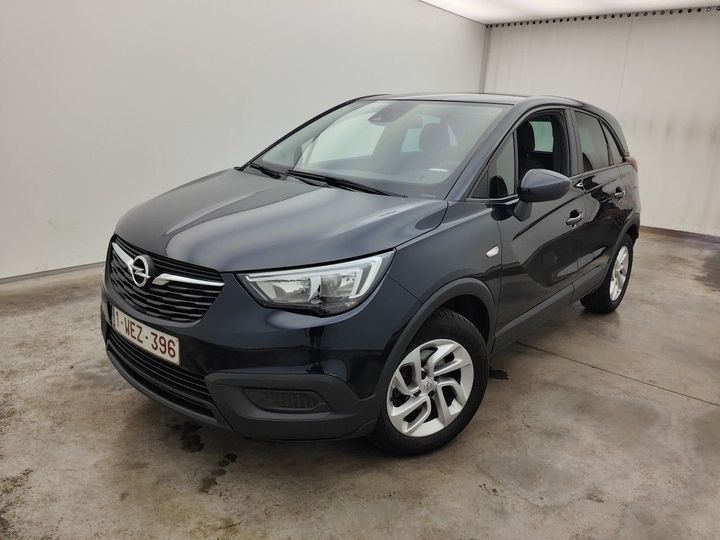 opel crossland x '17 2019 w0v7d9ed6k4160792