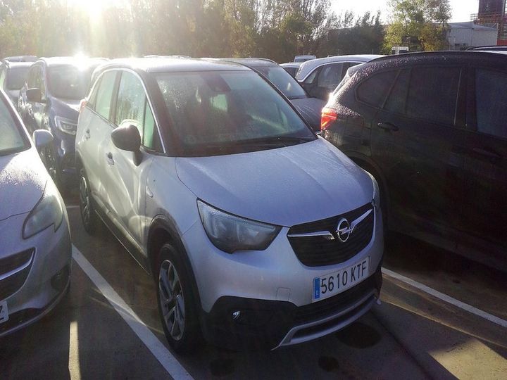 opel crossland 2019 w0v7d9ed6k4202426