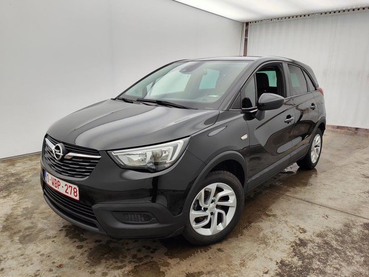 opel crossland x &#3917 2019 w0v7d9ed6k4268894