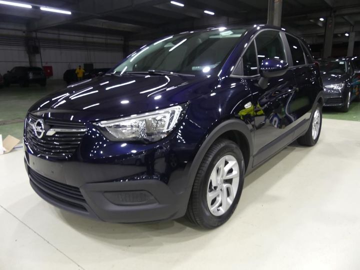 opel crossland x 2019 w0v7d9ed7k4141264