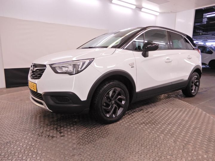 opel crossland x 2019 w0v7d9ed7k4464813