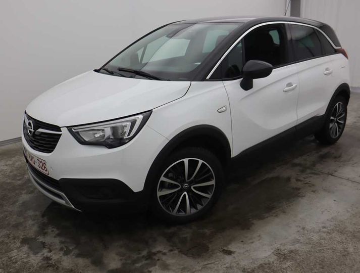 opel crossland x &#3917 2019 w0v7d9ed8k4163810