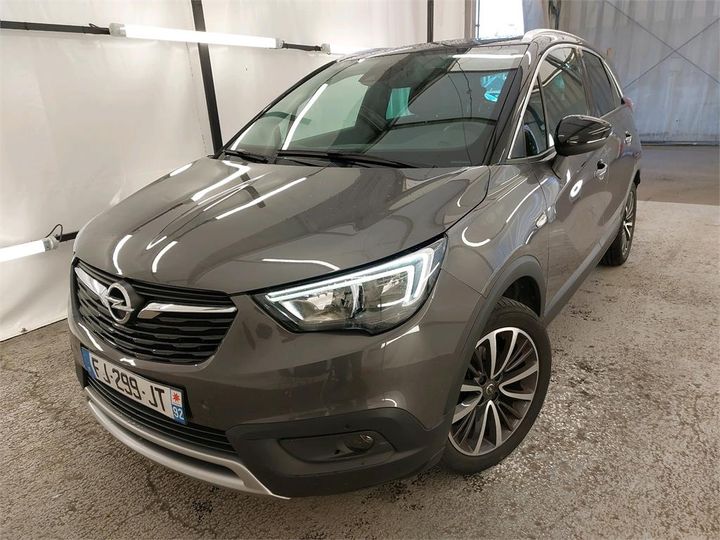 opel crossland x 2019 w0v7d9ed8k4447759