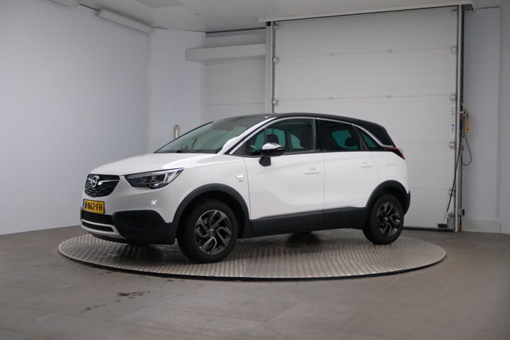 opel crossland x 2020 w0v7d9ed8l4085725