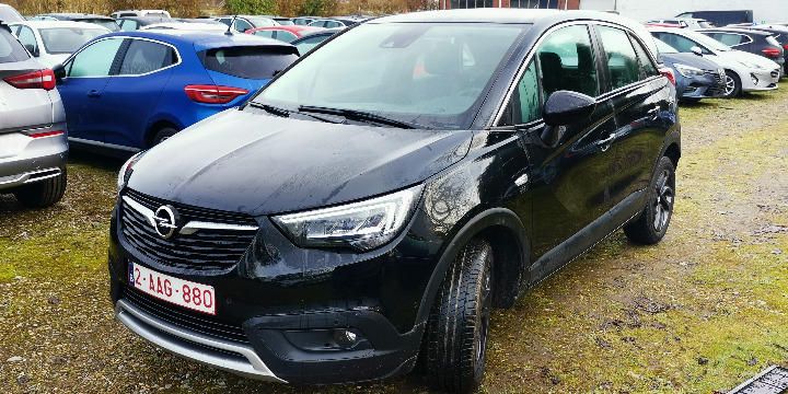 opel crossland crossland x suv 2021 w0v7d9ed8l4406212