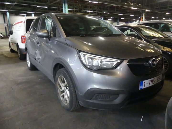 opel crossland x 2019 w0v7d9ed9k4127172