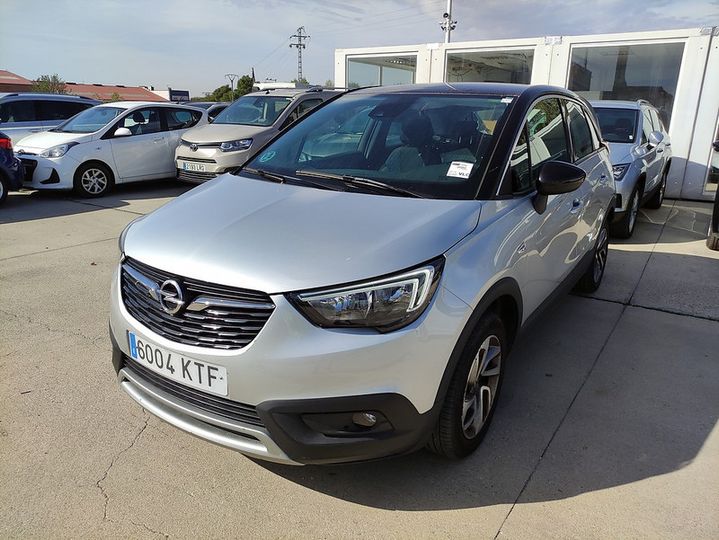 opel crossland 2019 w0v7d9ed9k4200508