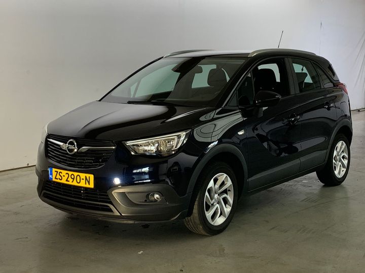 opel crossland x 2019 w0v7d9ed9k4381710