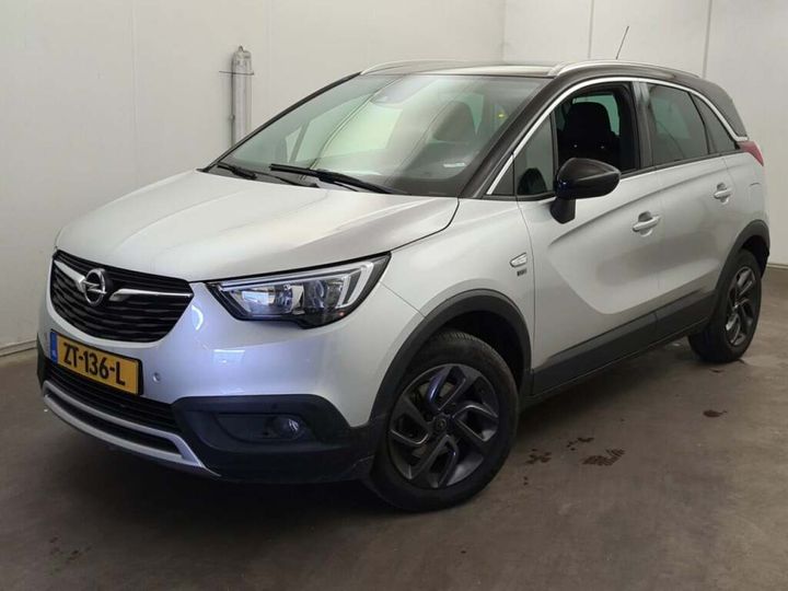 opel crossland 2019 w0v7d9ed9k4454929