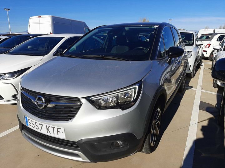 opel crossland 2019 w0v7d9edxk4190880