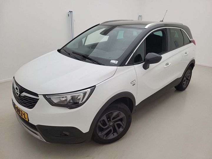 opel crossland 2019 w0v7d9edxk4253105