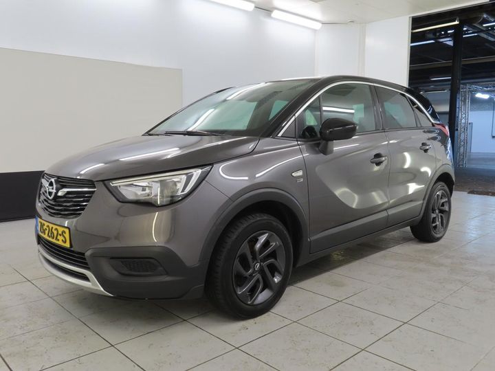 opel crossland x 2019 w0v7d9edxk4350241