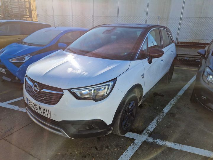 opel crossland 2019 w0v7d9edxk4360431