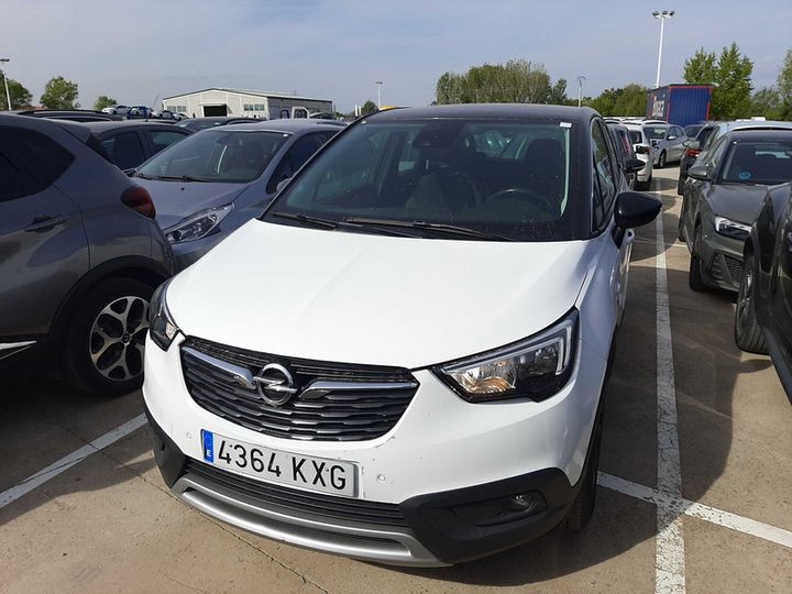 opel crossland 2019 w0v7d9edxk4361336