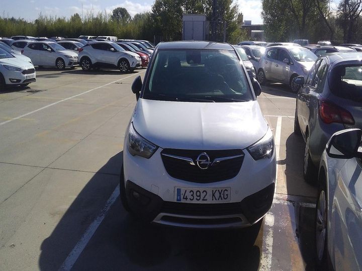 opel crossland x 2019 w0v7d9edxk4365712