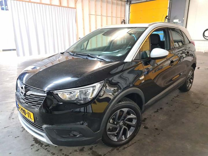 opel crossland 2020 w0v7d9edxk4372918