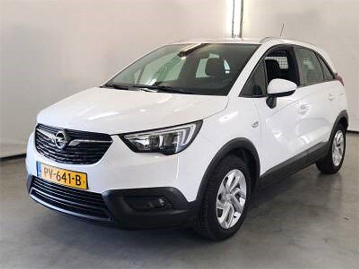 opel crossland x 2017 w0v7d9ee0j4012502